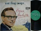 BRIAN HENDERSON *EVERYTHING'S SWINGIN'* DELLTONES CRESCENTS WAYNE BATLEY MARKHAM