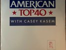 1986 American Top 40* CASEY KASEM 12-6-86 4xLP #864-10 Radio Cue Sheets BON JOVI