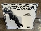 Selecter - Too Much Pressure - White And Black Splatter Vinyl. See Desc