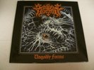 SENTIENT HORROR - Ungodly Forms - 2017 (NM) Ltd. Ed. LP - (Death Metal)-#TR005LP