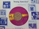 Martin Luther King - Liz Lands 45 - I Have a Dream - We Shall Overcome w/Sleeve
