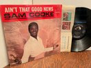 SAM COOKE Ain't That Good News RCA LPM-2899 Mono Original Soul LP RARE VG++/EX
