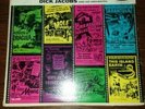 Themes from Horror Movies lp, Dick Jacobs, VG/EXC. LOOK