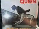 We Will Rock You Live Wembley '86 France 7