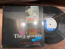 THE THREE SOUNDS HERE WE COME BLUE NOTE BNJ 71009 STEREO PROMO JAPAN Vinyl LP