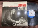 JIMMY SMITH GROOVIN' AT SMALLS' PARADISE BLUE NOTE BLP 1585 MONO JAPAN Vinyl LP