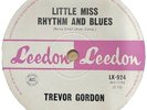 BEE GEES BARRY GIBB TREVOR GORDON LITTLE MISS RHYTHM AND BLUES RARE LEEDON LK924