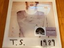Taylor Swift 1989/RSD/Record Store Day/Ltd Ed/ Pink Vinyl/New/Mint 1572 of 3750