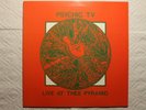 Psychic TV- Live at Thee Pyramid UK #5000 Topy LP TG Throbbing Gristle COIL
