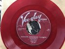 Rare 1953 Doo Wop 45 The SPANIELS “Goodnite Sweetheart “ RED WAX First Press