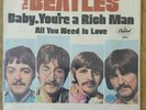 THE BEATLES All You Need Is Love/Baby, You're A Rich Man 7