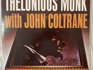 THELONIOUS MONK With JOHN COLTRANE ANALOGUE PRODUCTIONS 45RPM 2LP Limited 0561