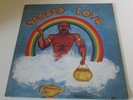 SPREAD LOVE RARE MICH MODERN SOUL / FUNK CAREY HARRIS/MICHAEL ORR  SUNSTAR  LP