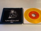 KEITH WHITLEY TURN ME TO LOVE 1984 PROMO 45 GOLD COLORED 7