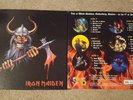 Iron Maiden 3 lp Picture Disc Box Set Live in Gothenburg Sweden 2005