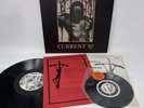 Rare Current 93 Nature Unveiled lp EX Belgium With 7” 45.