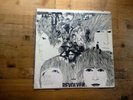 The Beatles Revolver Very Good Vinyl Record Album ST 2576 1971 US Press