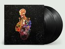 Getter ‎– Visceral Exclusive DELUXE Edition Black Colored Vinyl 2LP w/ Gatefold