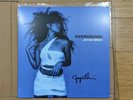 Joyce Wrice Overgrown SIGNED Deluxe Blue & White Haze Vinyl LP limited edition