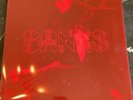 BANKS - SIGNED Goddess Vinyl LP used