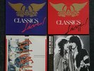 Aerosmith - 4 X Vinyl LPs. Classics Live Etc