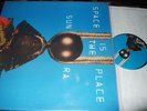 SUN RA : SPACE IS THE PLACE LP EL SATURN USA
