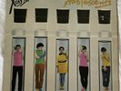 X-Ray Spex Germ Free Adolescents 1st Press VG Vinyl Record Album INS 3023