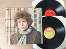 Bob Dylan ‎– Blonde On Blonde  UK  CBS 22130   2LPs  gat  Vinyl  mint-