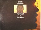 Emitt Rhodes Farewell to Paradise LP Dunhill DSX-50122 WLP
