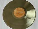 David Bowie Hunky Dory 1971 Gold Vinyl Record