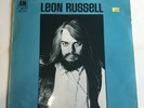 LEON RUSSELL-s/t LP UK TEST PRESSING RARE