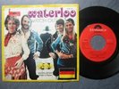 ABBA - WATERLOO - AUSTRIA - DEUTSCH -  ULTRARAR