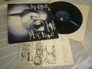 TOM WAITS - BONE MACHINE orig LP 1992