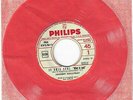 JOHNNY HALLYDAY Je suis seul What is soul 1965 RARE Juke-boxe SP Philips