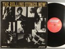 Rolling Stones, The  The Rolling Stones Now    Mono Red Boxed Label Blues Rock