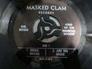 DR. ROSS - KING OF THE MEMPHIS BOOGIE - BOOGIE DISEASE / CHICAGO... - USA - EX