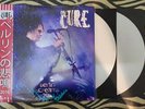 THE CURE-RAR-LIVE 2016-BERLIN GERMANY-2LP WHITE  COLOUR -INSERT/BUG FREE