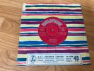 Beatles Love me do 7 inch single first press red parlophone