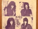 KISS They Only Come Out At Night 2xLP Live ‘84 Animalize Tour