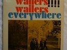 CRANIUM'S The Wailers WAILERS EVERYWHERE orig Etiquette MONO Lp NM