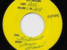 JAMES BROWN - Super RARE - King  TEST Pressing - The Drunk