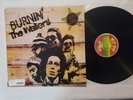 Bob Marley & Wailers - Burnin -EX/VG+ 1980 Raggae Ska Jamaican Tuff Gong Hype