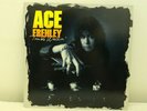 Ace Frehley   Trouble Walkin' LP 1989 Megaforce KISS Vinyl Record -R50