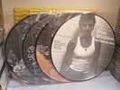 Bruce Springsteen ?- Summer 85 (4 LP PICTURE DISC Holsten Rec. TT1 A-G) RARE..