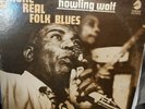 HOWLIN' WOLF - MORE REAL FOLK BLUES - 1966 CHESS RECORDS LP 15121