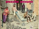 THE TEMPTATIONS - PUZZLE PEOPLE LP - 1970 UK Tamla Motown  STML 11133  A1/B1 VG+