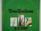 ZZ Top Tres Hombres Record RARE MISPRINT XPS 632 Audio Manufacturing Pressing