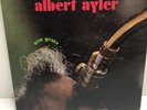 ALBERT AYLER New Grass LP original gatefold Impulse free spiritual jazz