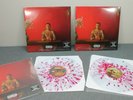 Mac Miller Watching Movies With The Sound Off UO Clear/Red Splatter Vinyl