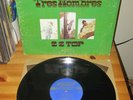 ZZ Top - Tres Hombres - 1973 London Vinyl 12'' Lp VG+ Prog Hard Blues Rock